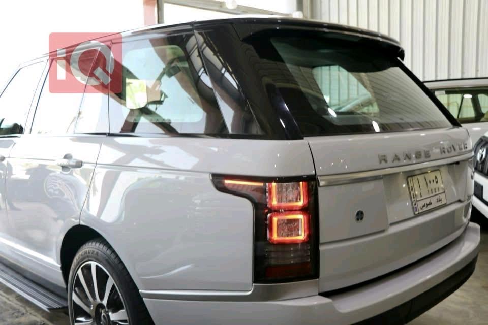 Land Rover Range Rover Vogue